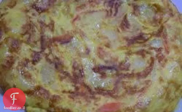 Tortilla Espanola