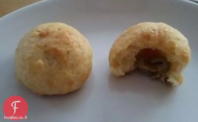 מתאבנים עם חטיפי גבינה
