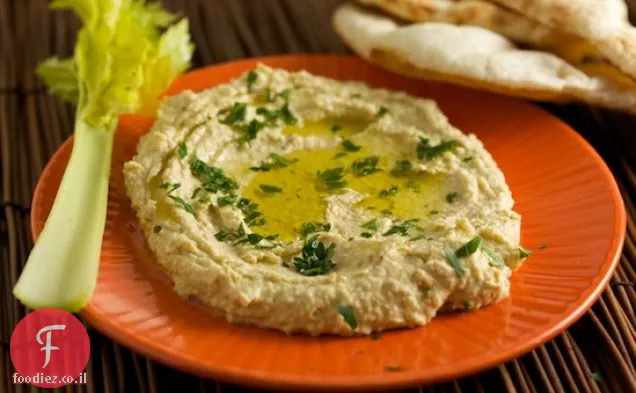 חומוס ארטישוק