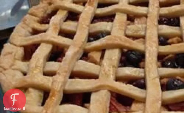 Bumbleberry Pie II
