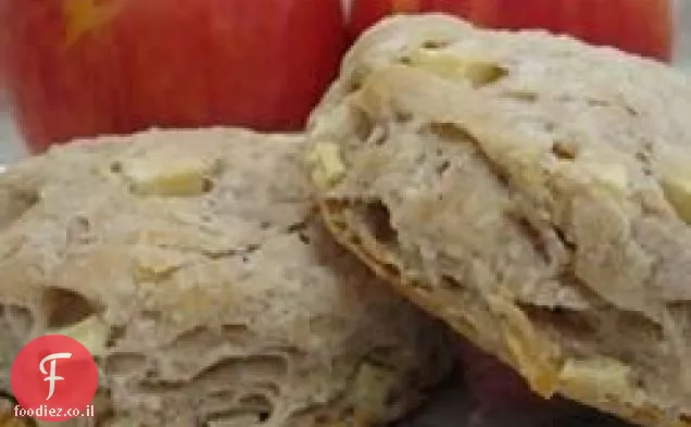עוגיות קינמון תפוחים