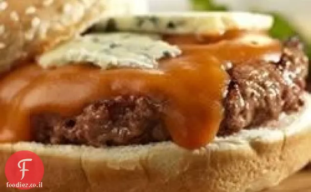 בופאלו בורגרס