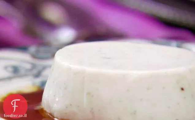 Buttermilk Panna Cotta