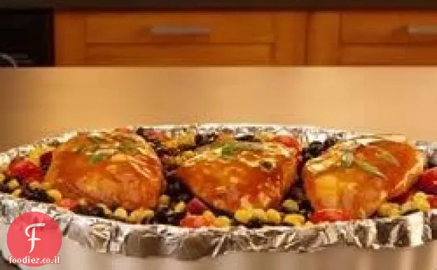 Southwest Chipotle Chicken