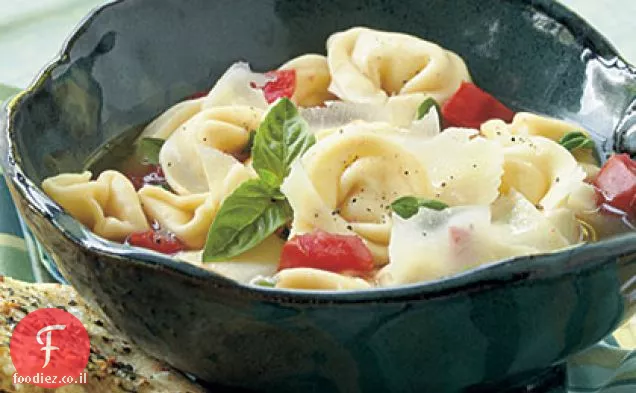 Asiago Tortellini