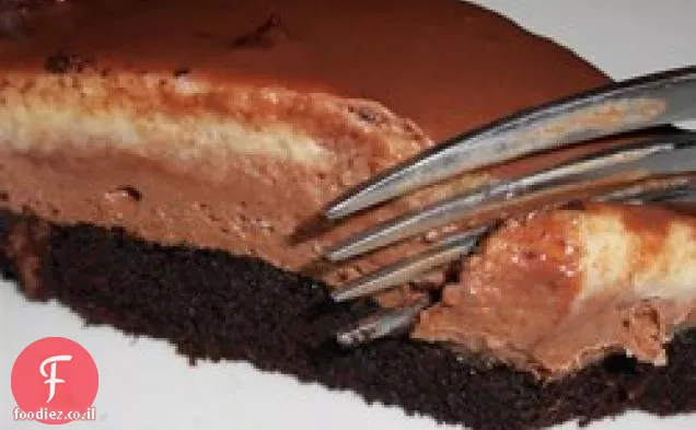 מה (שוקולד) חלומות עשויים עוגה
