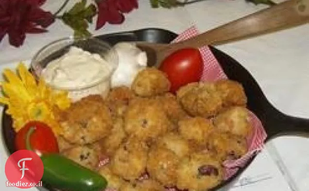 שעועית אדומה קריאולית ודגנים אורז