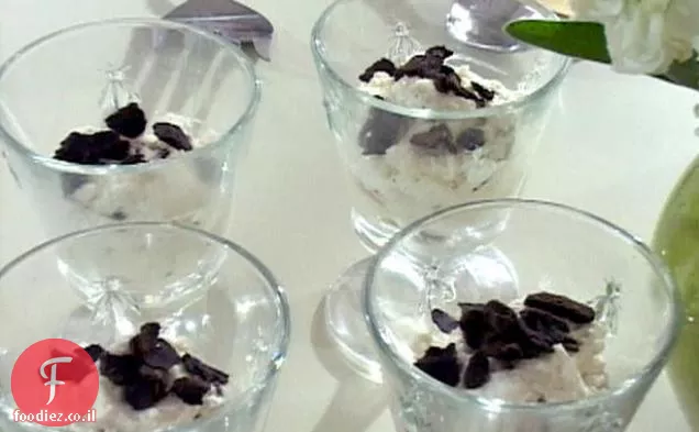 דל פחמימות Cannoli Parfaits