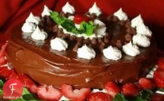 עוגת שוקולד Mafioso