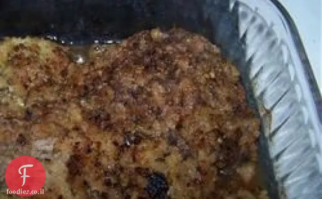 בשר צבי Scaloppini
