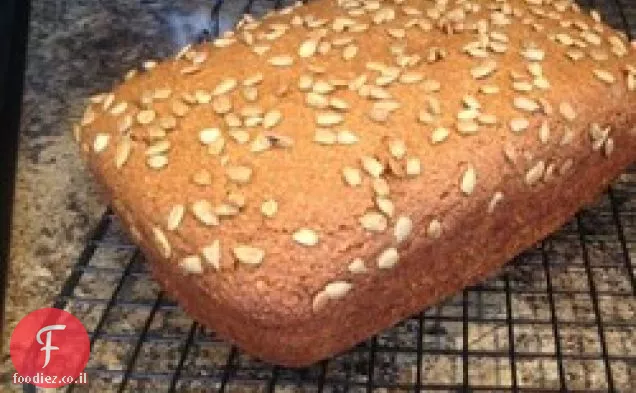 פשתן פשתן Quickbread