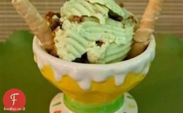 גלידת פאי ליים אמיתית
