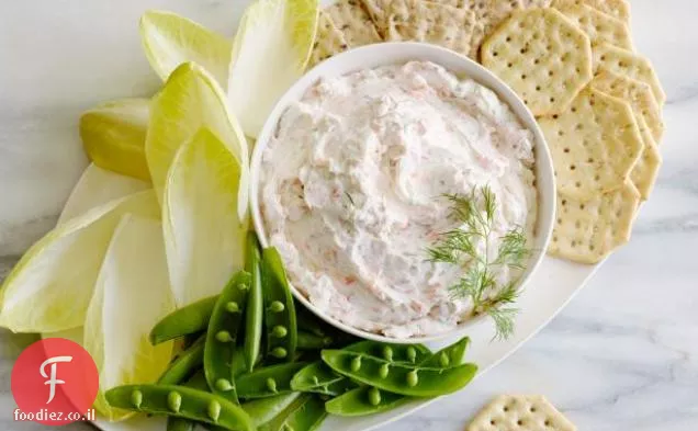 ממרח סלמון מעושן