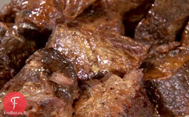 Smoke House Short Ribes