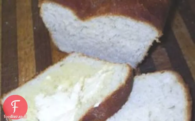 לחם לבן עשיר