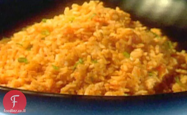 אורז מטבח טיחואנה