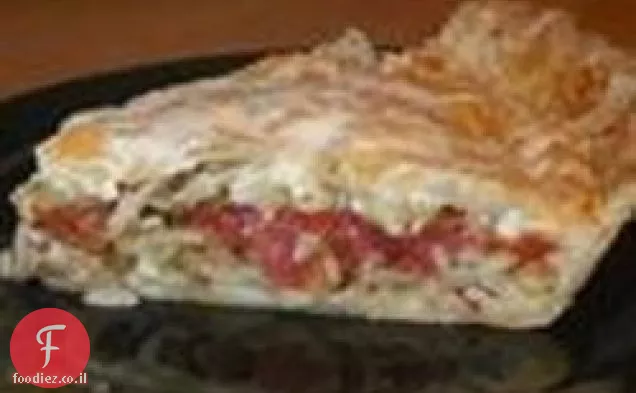 עוגת עגבניות קלה