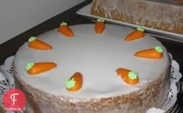 עוגת גזר ארגאו