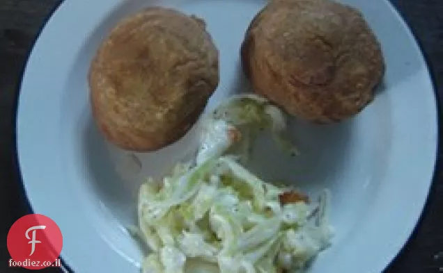 Fleischkuechle (Flesh-Keek-Luh)