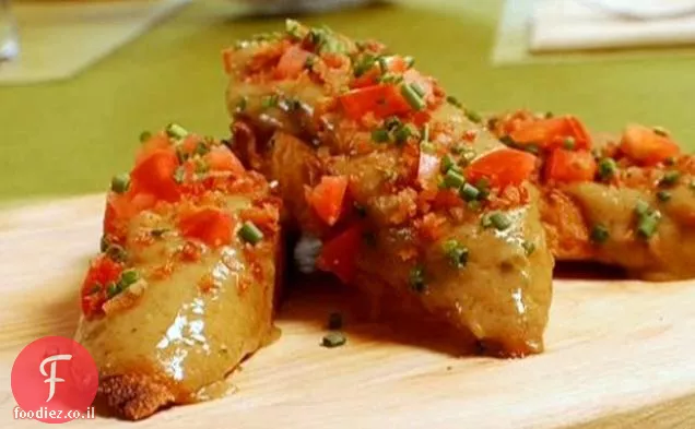 Welsh Rarebit