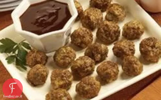 כדורי בשר נקניק Wildfire