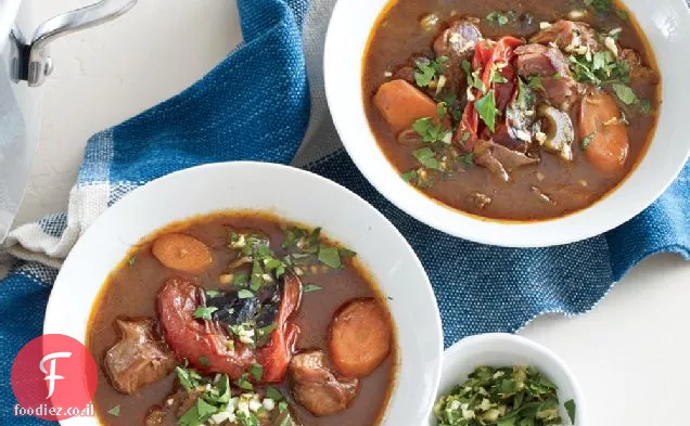 קל בשר Osso Buco
