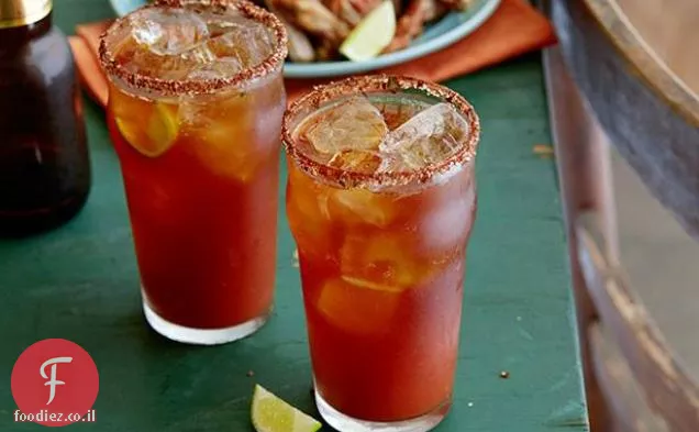 Michelada העליון של מאורו