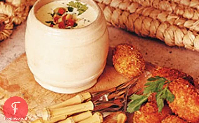 Remoulade צהוב פלפל