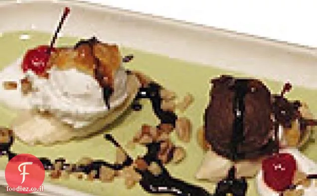 בננה ספליט-אפ