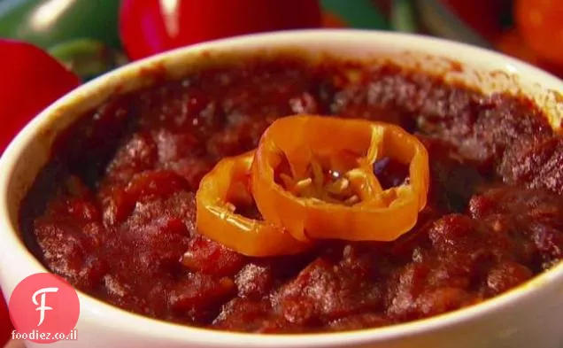 Zarda Bar-B-Q Creeper Beans