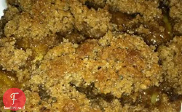 פריך האגסים של רנה