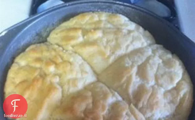 Buttermilk Biscuits II