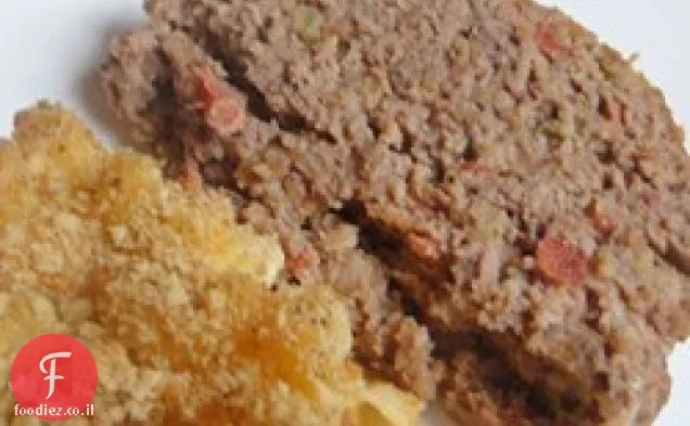 אין קציץ בשר רגיל.