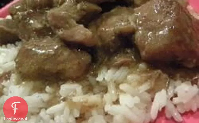 Adobo העוף של מרגו