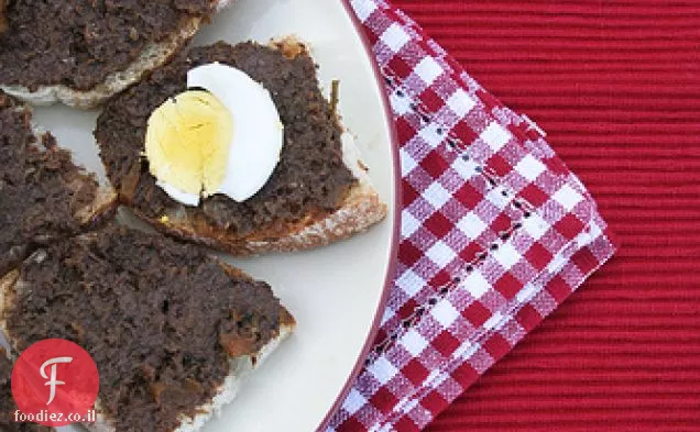 קרוסטיני הטחול