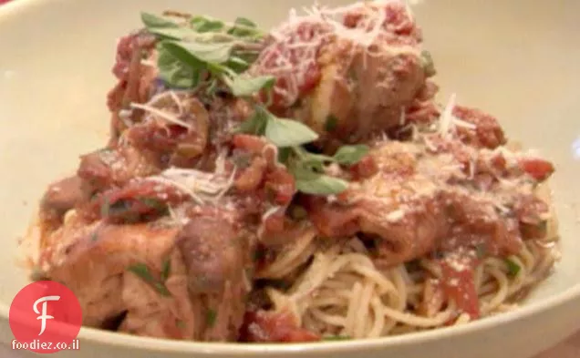 Cacciatore עוף