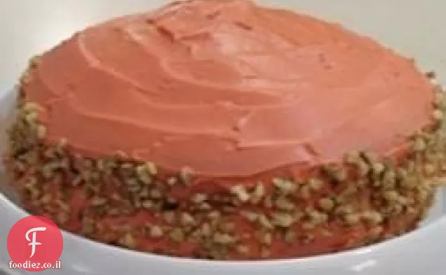 עוגת דובדבנים אננס