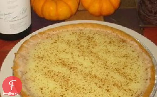 Durbin Hotel Sugar Cream Pie