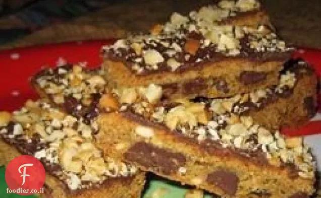 Choco-חטיפי חמאת בוטנים