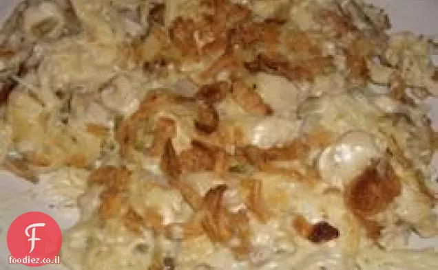 קל טורקיה Tetrazzini