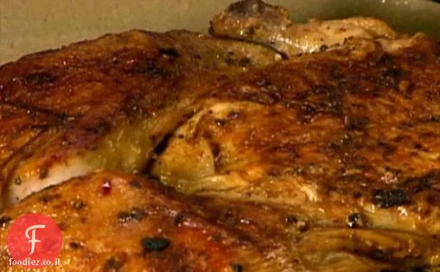 Pollo Al Mattone