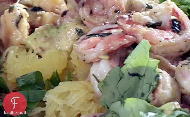 שרימפס Anaheim Scampi