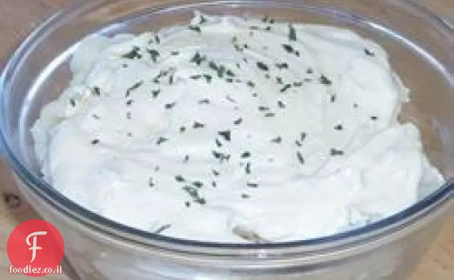 כרובית מוקרם קל