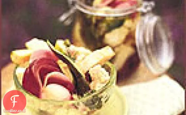 חמוצים ירקות קיץ