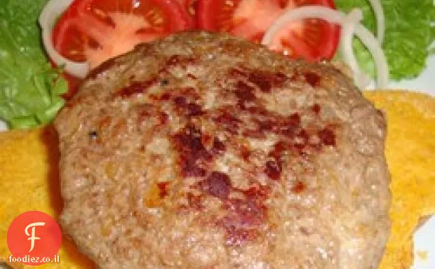 המבורגרים סודיים מוסתרים