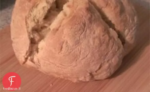 לחם הסודה האירי של ברנן