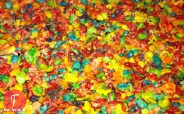 ממתקים פירותי Krispy