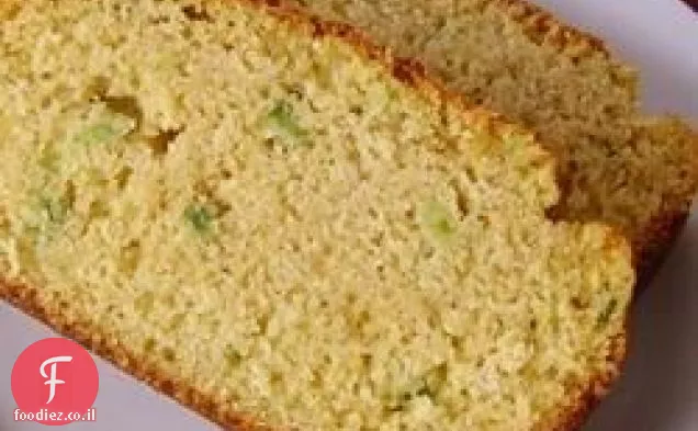 Jalapeno בצל ירוק אייל לחם תירס