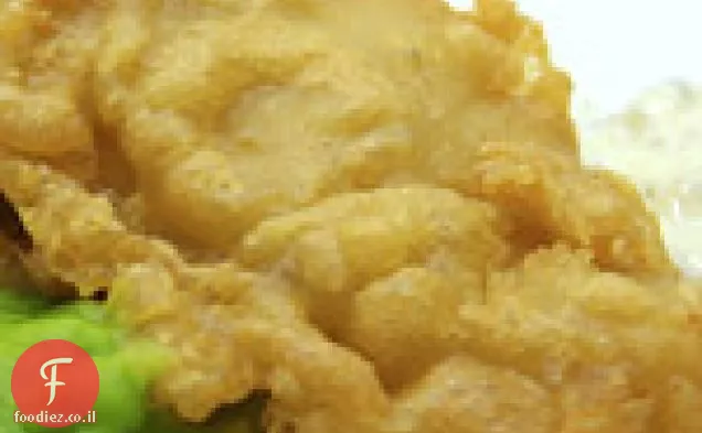 דגים מטוגנים