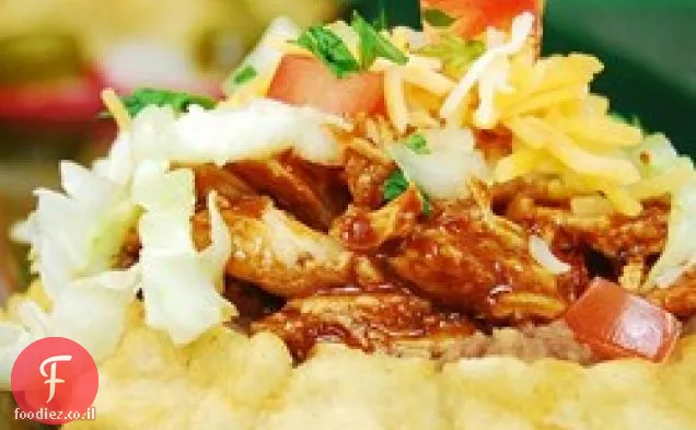 Sopes מקסיקני קל